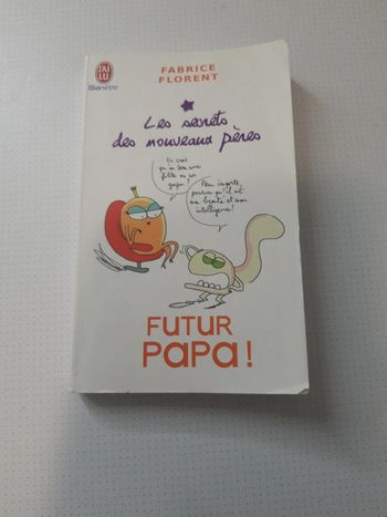 😺 livre les secrets des nouveaux pères 😺