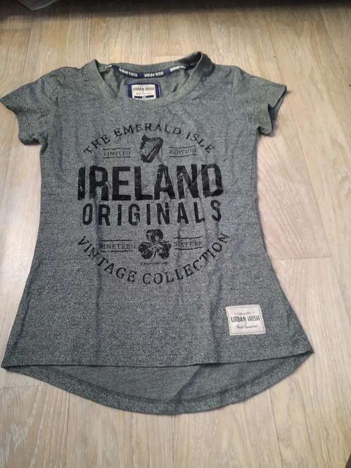 teeshirt 10 ans