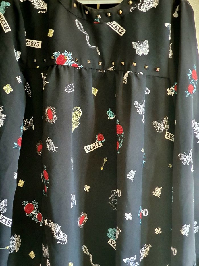 Robe imprimée - photo numéro 4