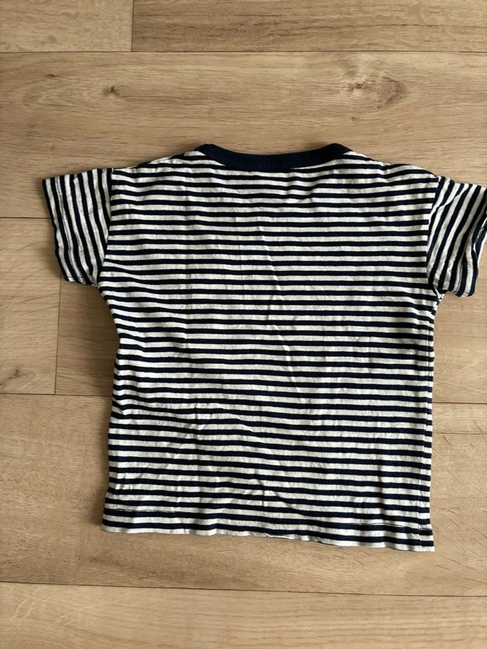 TEE shirt petit bateau
