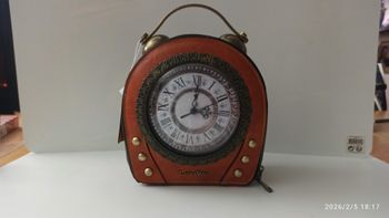 Sac à main Laura vita camel reveilmar25