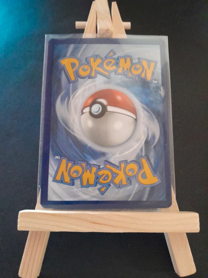 Carte Pokémon Mustébouée 48/197 - photo numéro 2