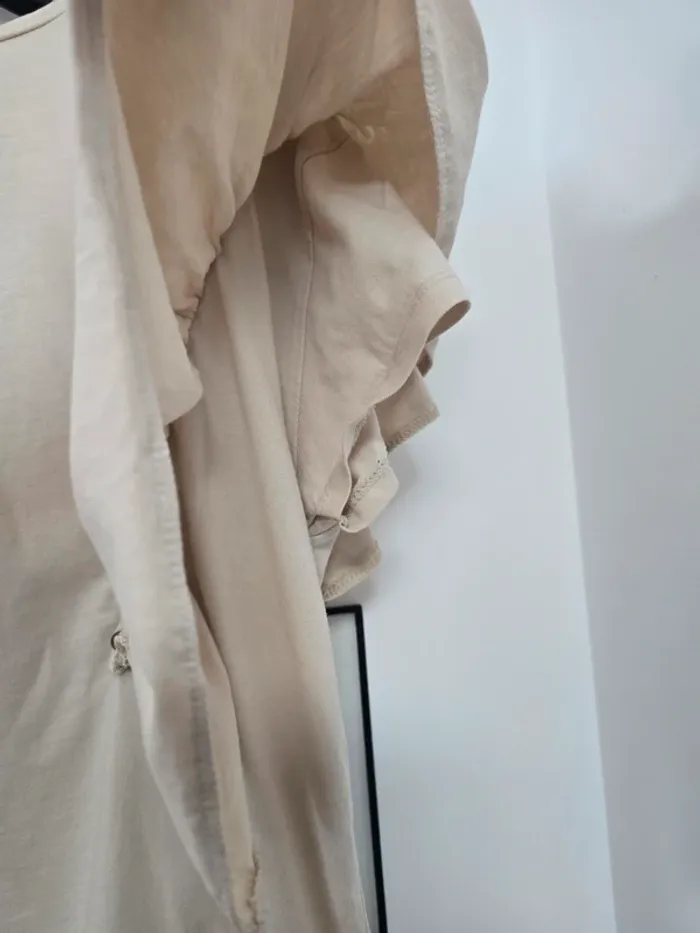 Tee-shirt Zara 13/14 ans - photo numéro 4