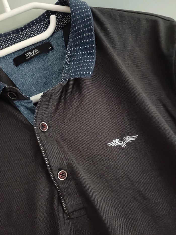 Polo T-traxx M - photo numéro 2