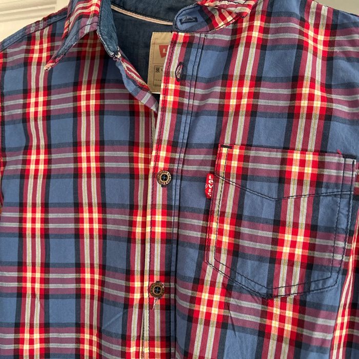 Chemise Levi’s garçon - photo numéro 2