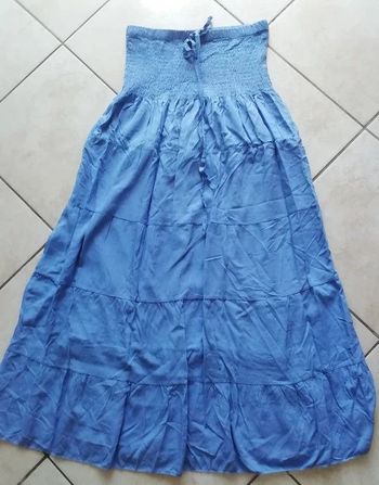 Longue Jupe D Été Taille M - M/L Neuve encore étiquetté