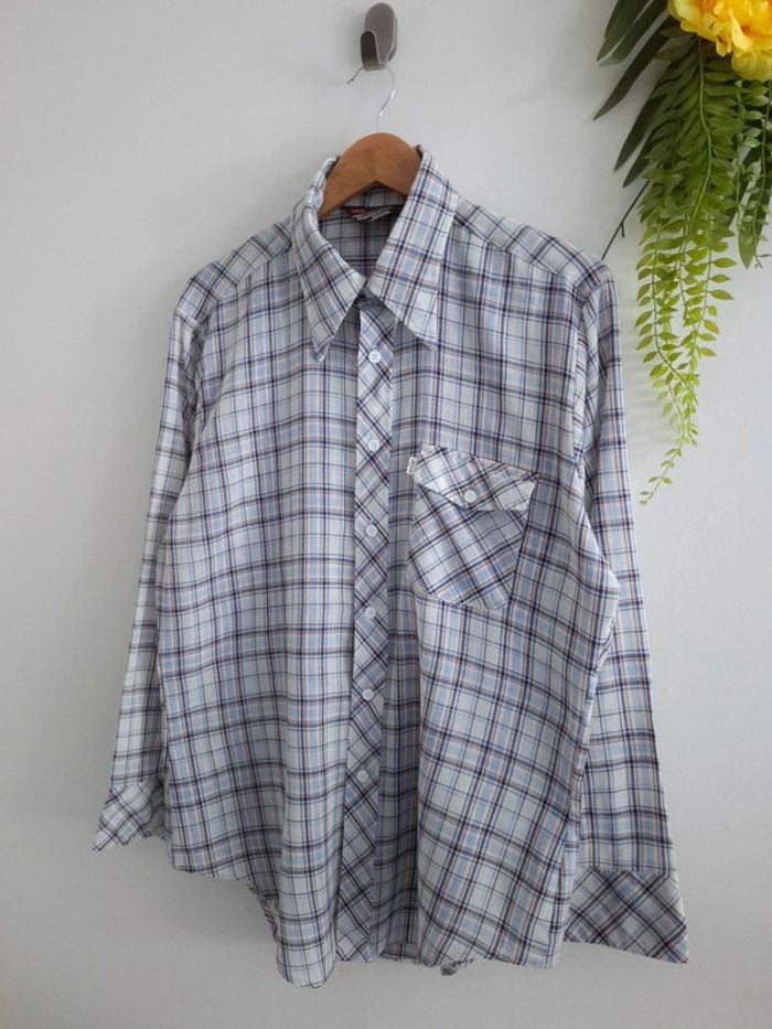 Chemise Levi's / Taille L - photo numéro 2