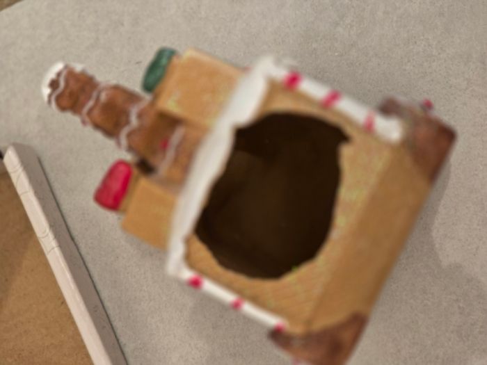 Train noël pain d'épice - photo numéro 5