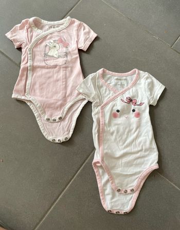 Lot 2 bodies 3 mois