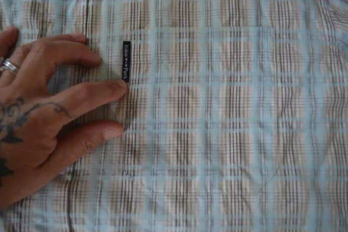 Chemise Eden park - Taille L - photo numéro 3