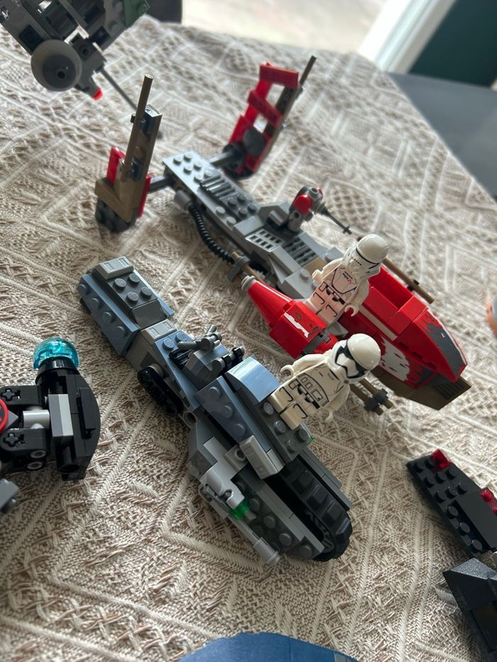 Gros lot de vaisseau Star Wars - photo numéro 4