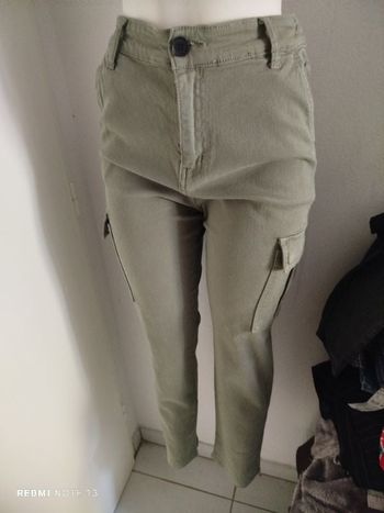 #kytieMfemme. Pantalon taille M