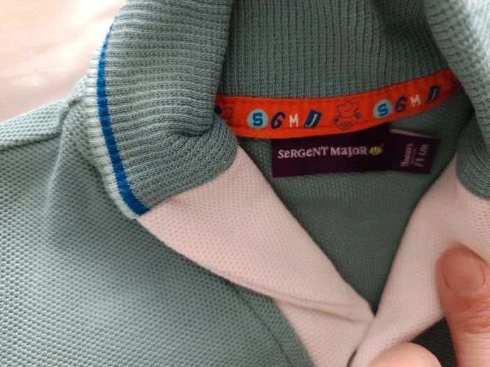 Gilet sergent major 9m comme neuf - photo numéro 2