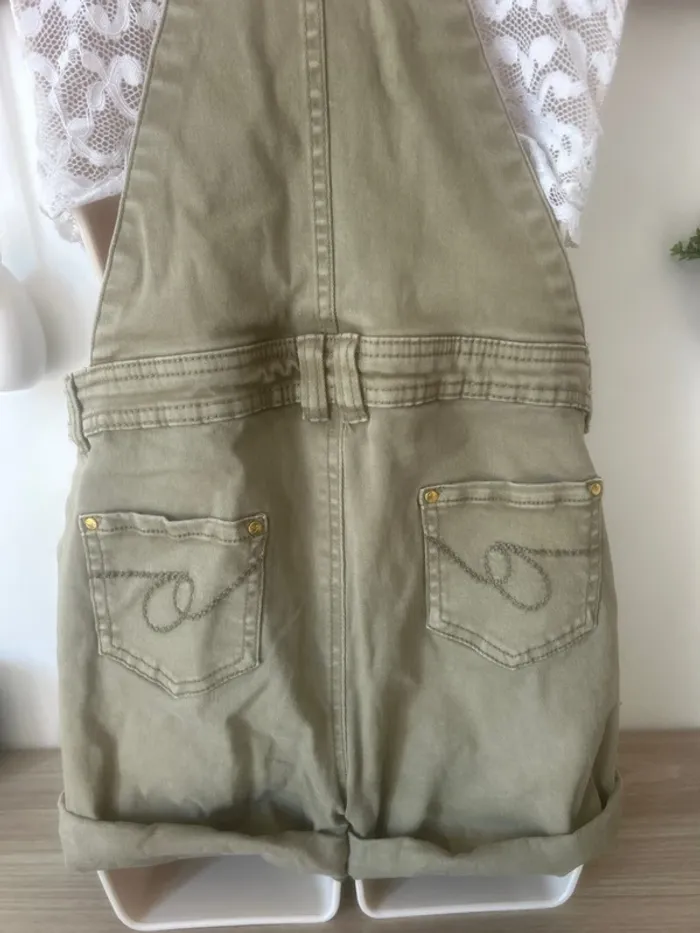 Combishort 14 ans - photo numéro 6