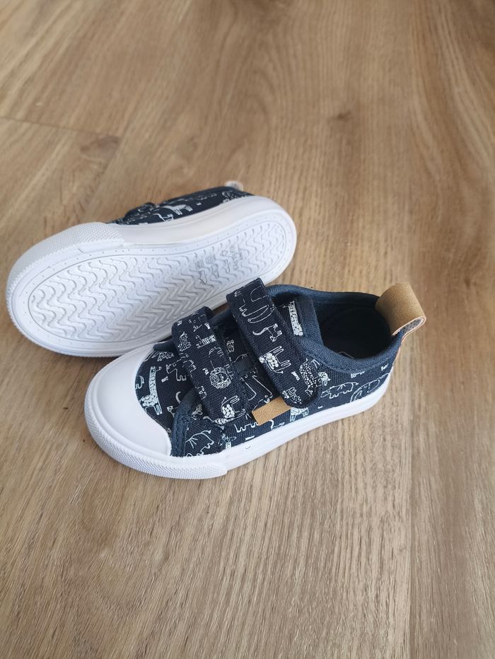 Chaussures Scratch