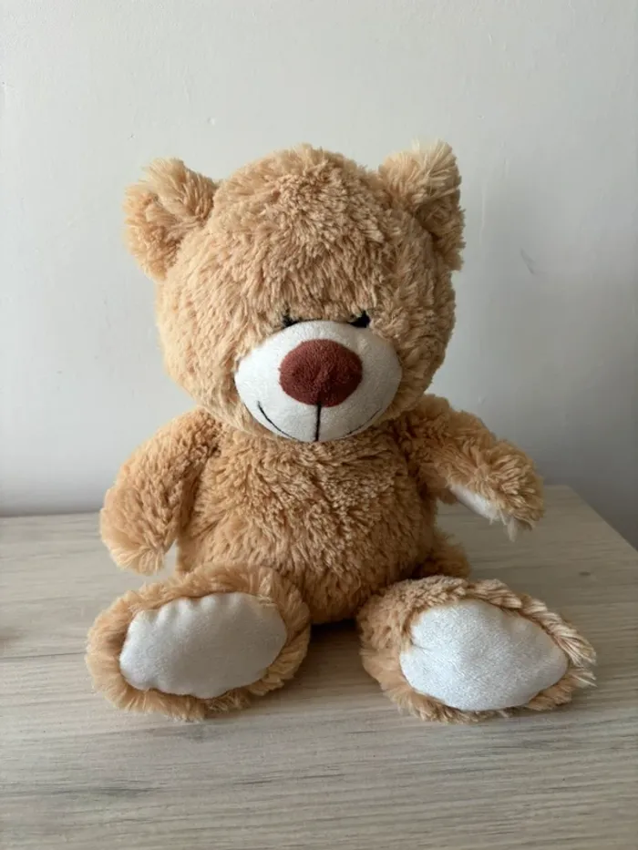 Peluche ours