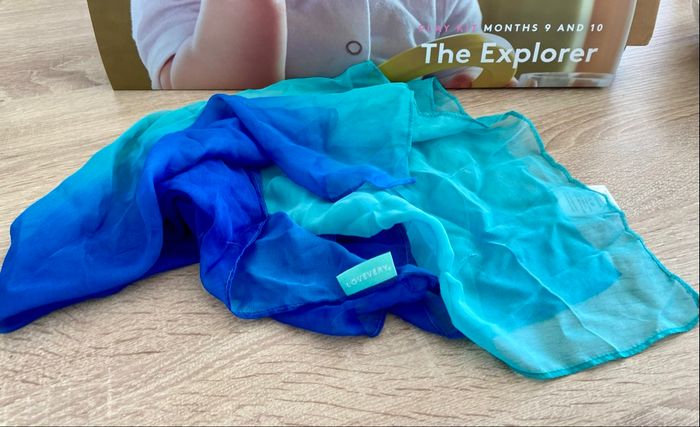 Kit de jeux Lovevery 9-10mois « The explorer » - photo numéro 3