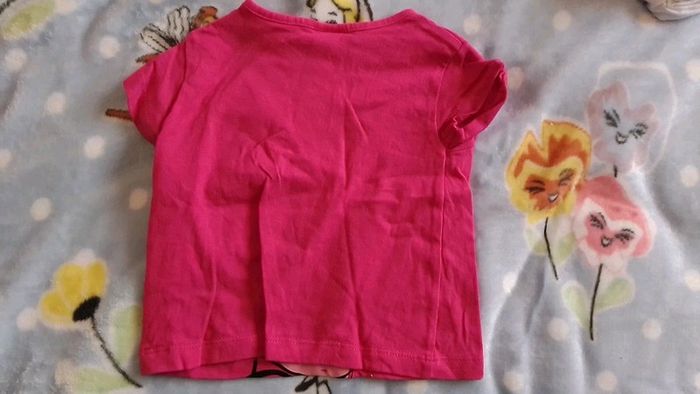 T-shirt Disney Minnie 3 mois neuf - photo numéro 4