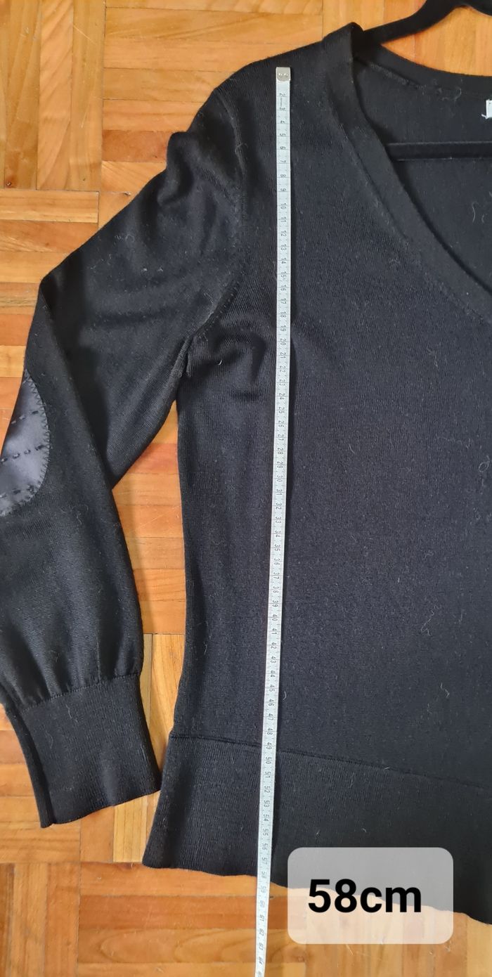 Pull femme 100%laine 27 Quai de seine TM - photo numéro 10