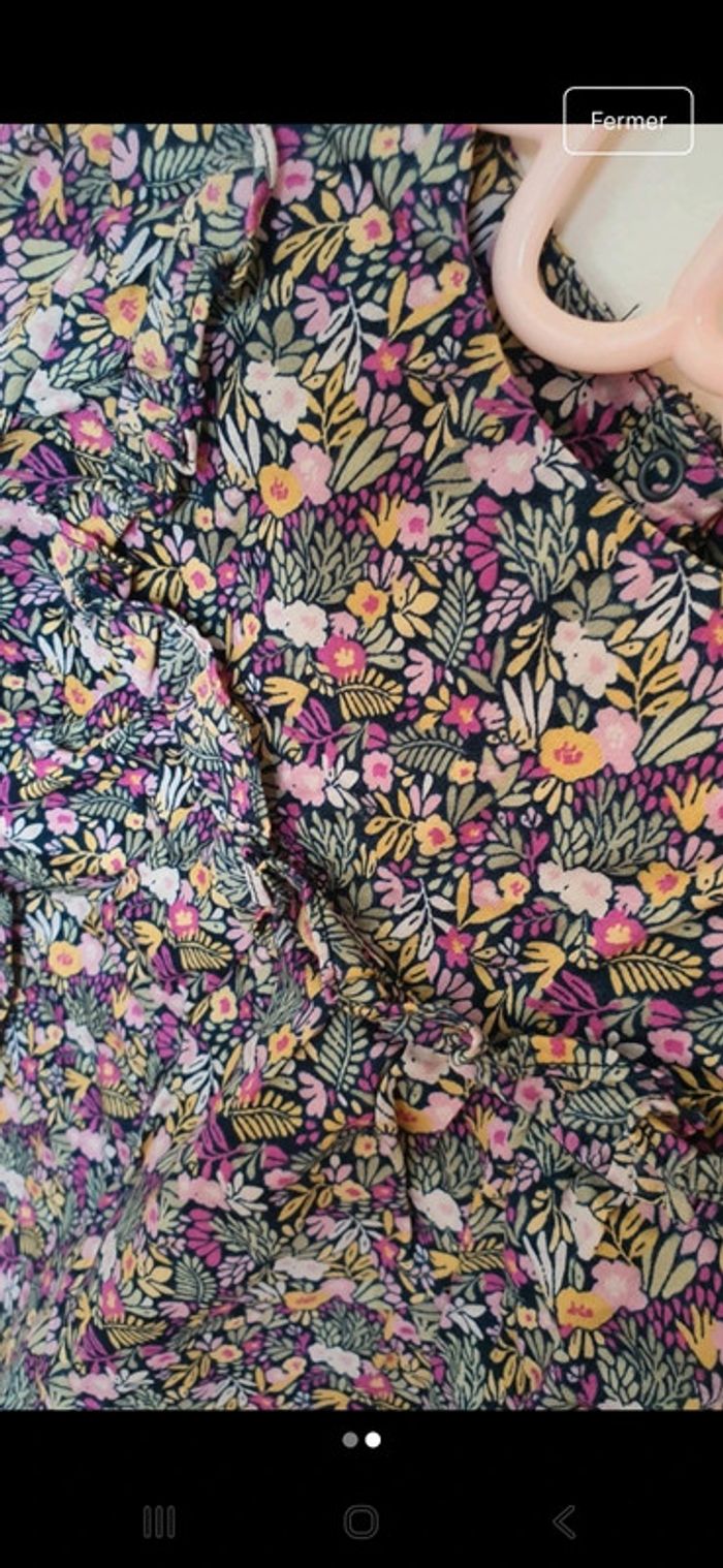 Lot de 4 blouses 🌟 18 mois - photo numéro 4