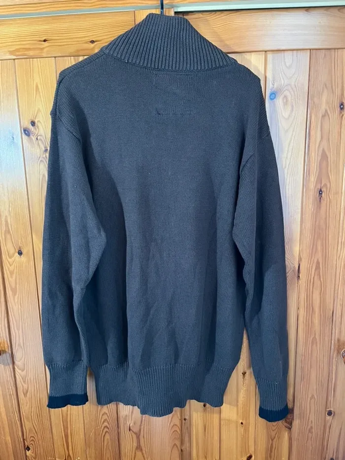 Gilet homme à zip col montant Influx T.XL - photo numéro 2