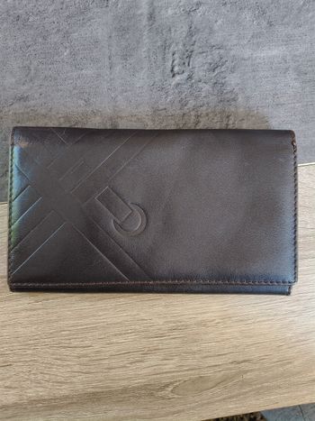 Porte feuille Lancel rectangulaire