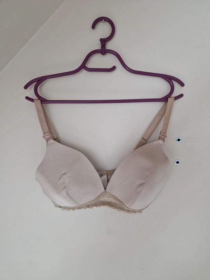 Soutien gorge d'allaitement