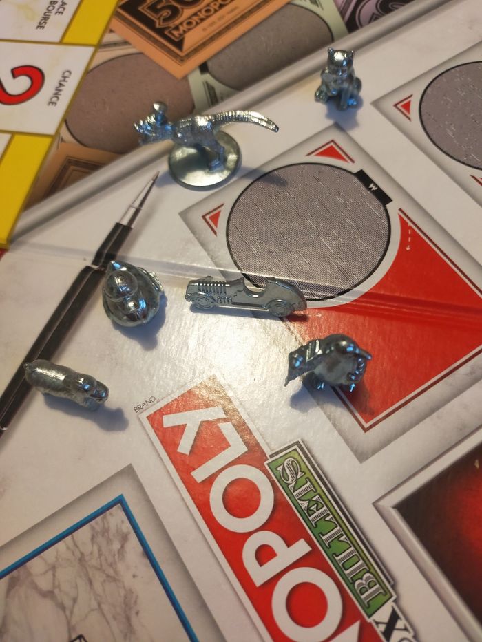 Monopoly faux billets - photo numéro 4