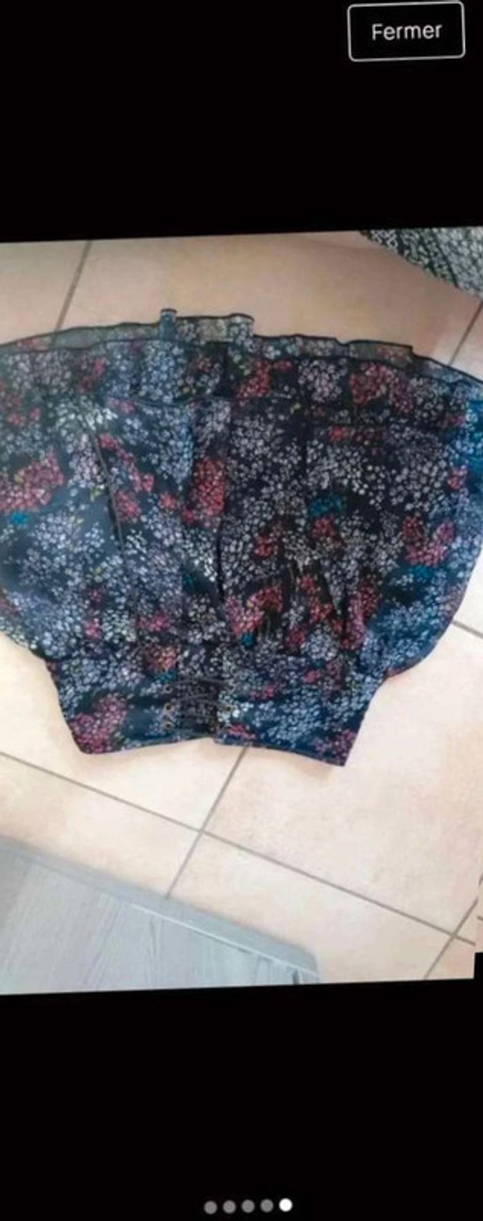 Mini-jupe - photo numéro 5