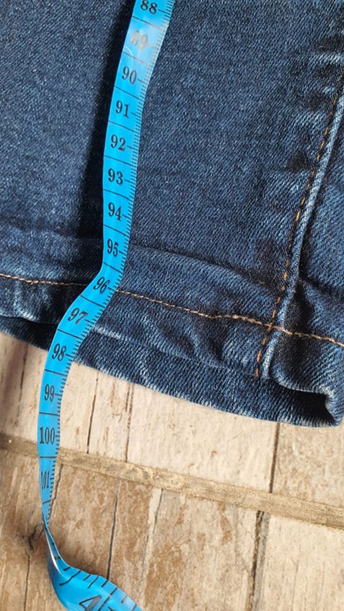 Jean levi's 711 skinny w28 l32 taille 36 - photo numéro 10