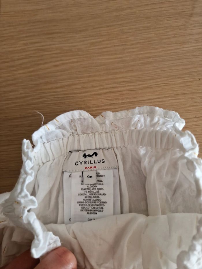 Bloomer cyrillus 9 mois - photo numéro 2