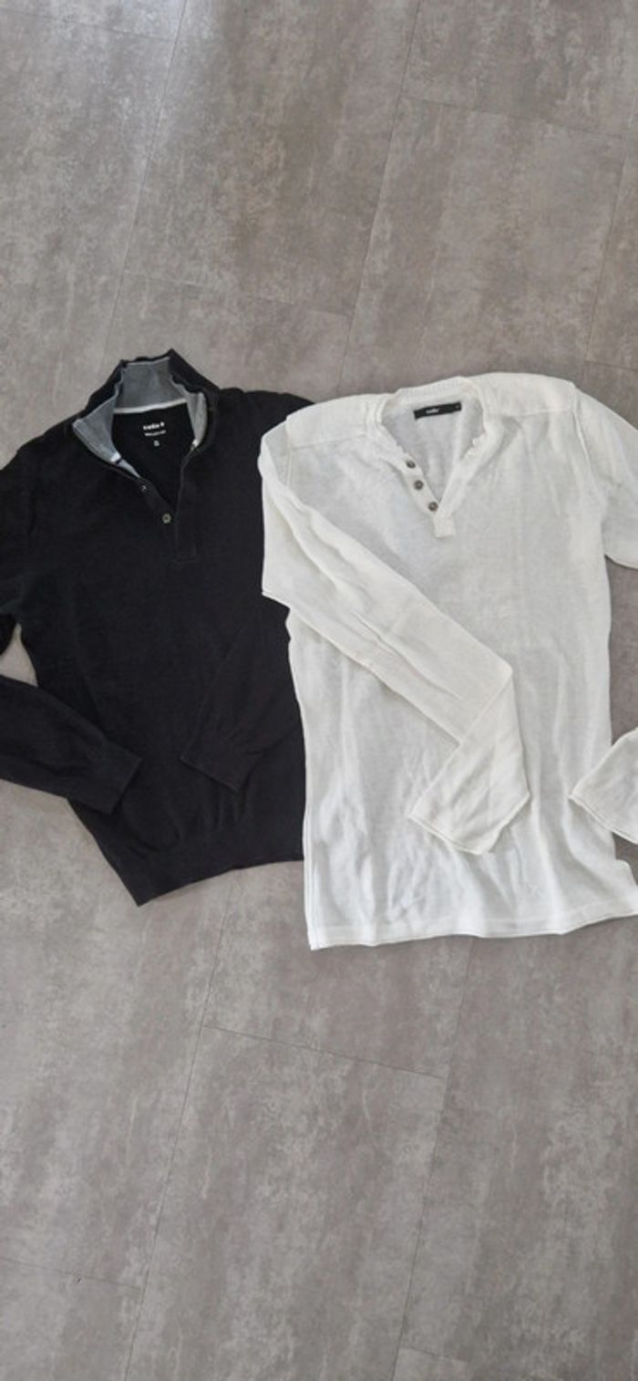 Pull homme