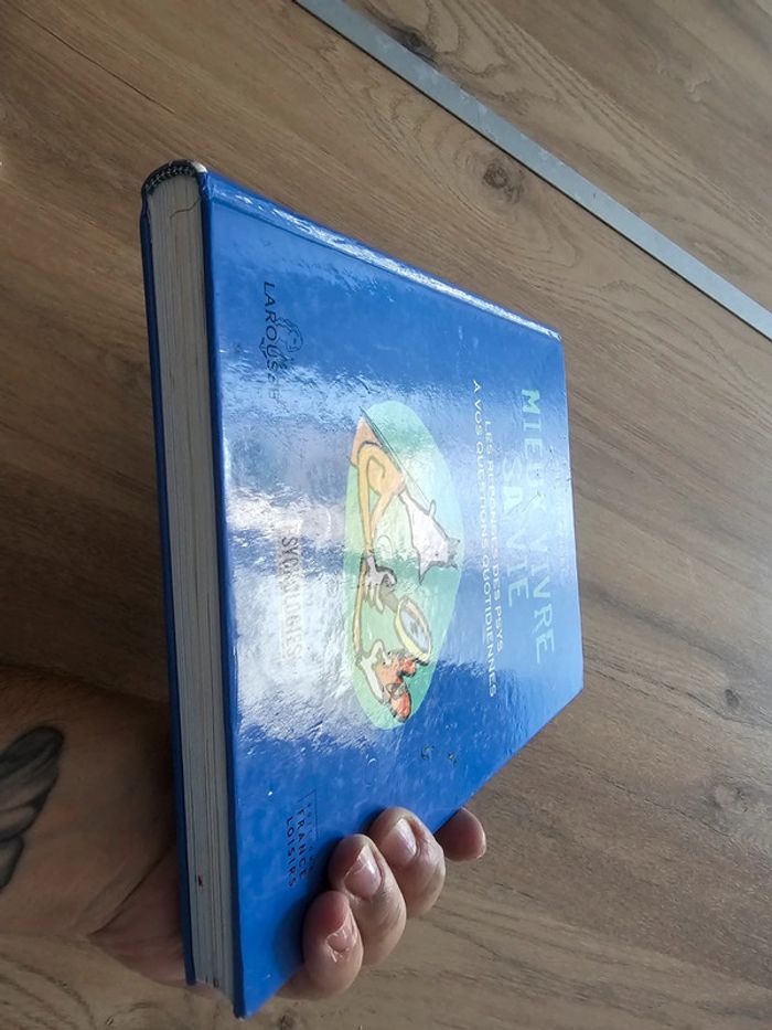 Livre mieux vivre sa vie - livre philosophie psychologie - photo numéro 8