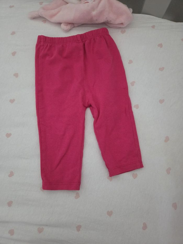 Legging fille 6 mois - photo numéro 2
