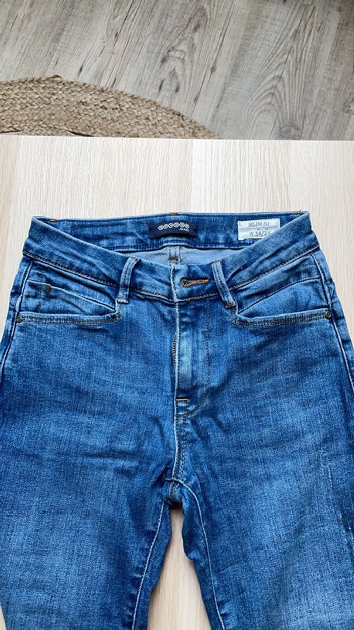 Jeans slim bonobo - photo numéro 2