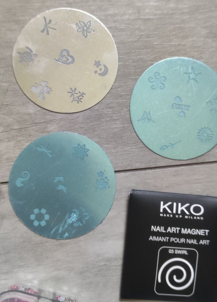 Lot accessoire nail art - photo numéro 7