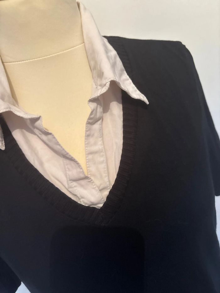 T-shirt femme taille M de marque Canda - photo numéro 2