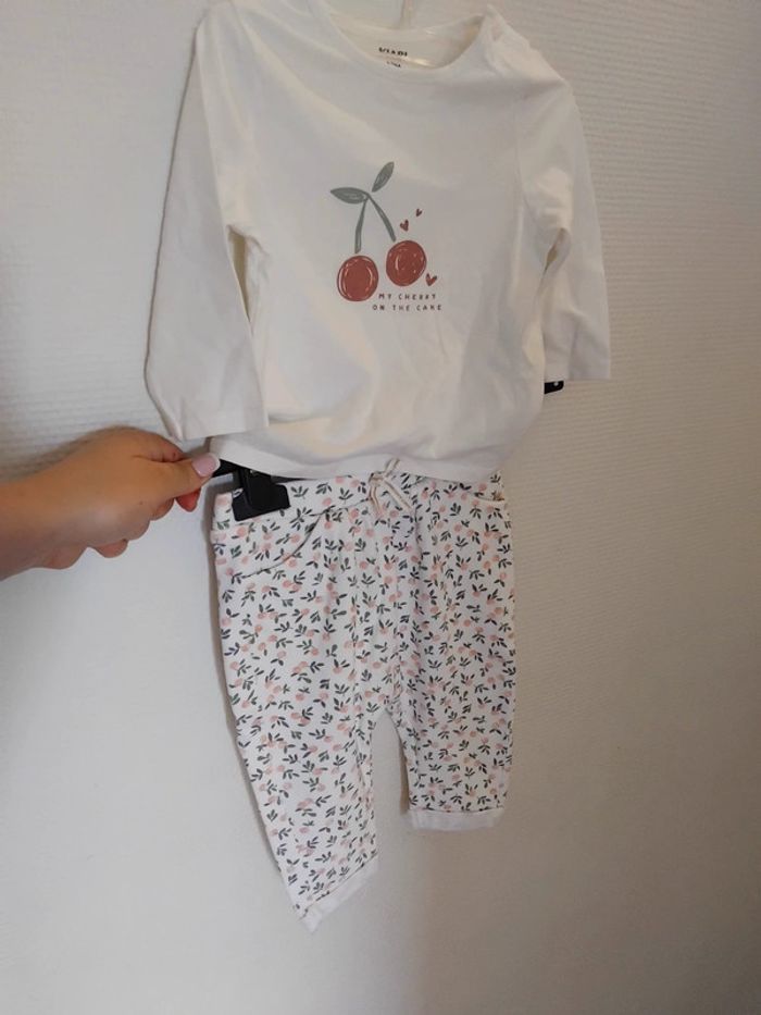 Ensemble 12mois