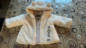 Veste kiabi