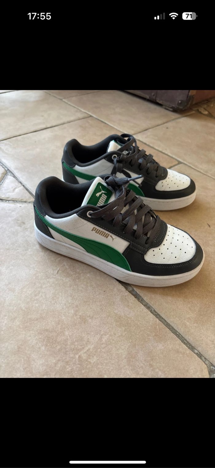 Basket lacets puma - photo numéro 4