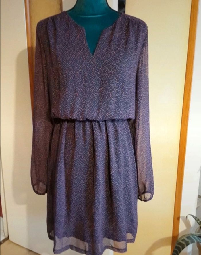 Robe longue Taille 44 NEUVE - Jodhpur - 44%