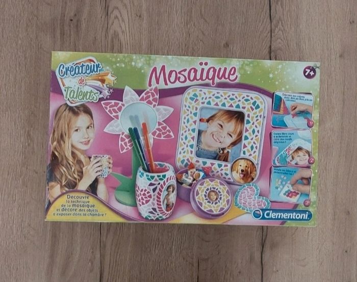 Loisir créatif Mosaïque