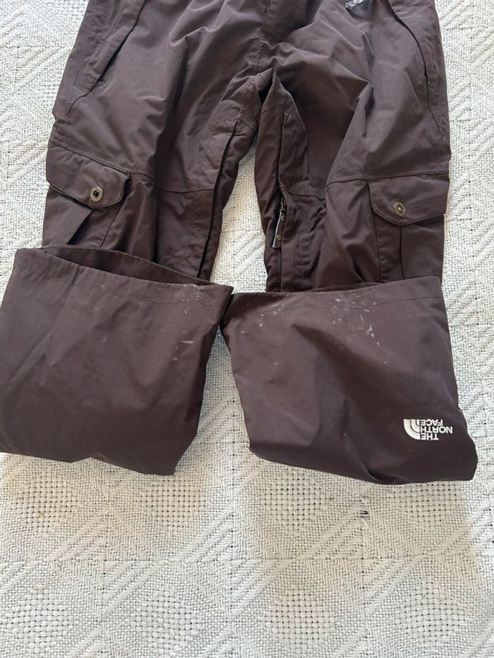 Ensemble tenue combinaison ski the north face hyvent taille M outfit completo tuta conjunto - photo numéro 15