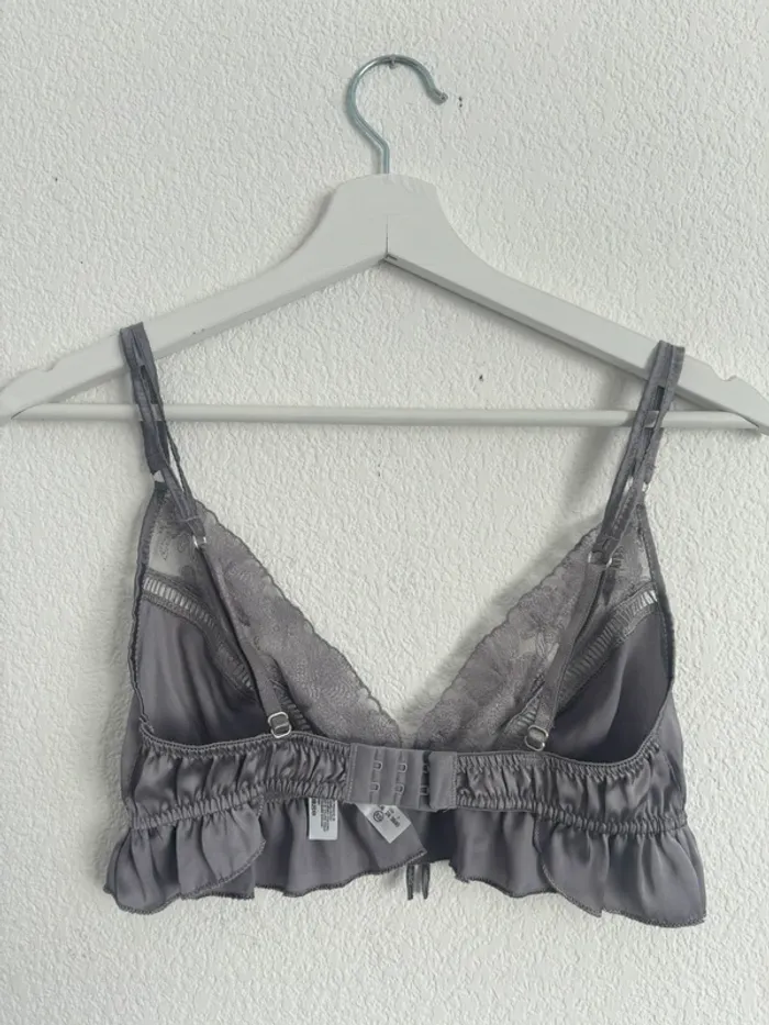 Brassière dentelle - photo numéro 5