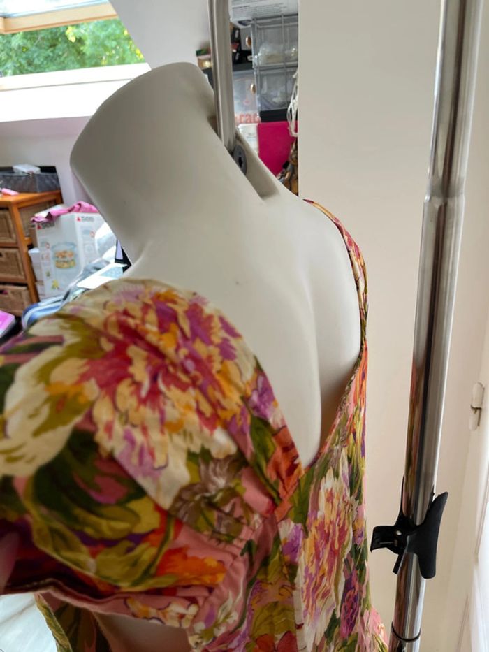 Robe à fleurs - photo numéro 11