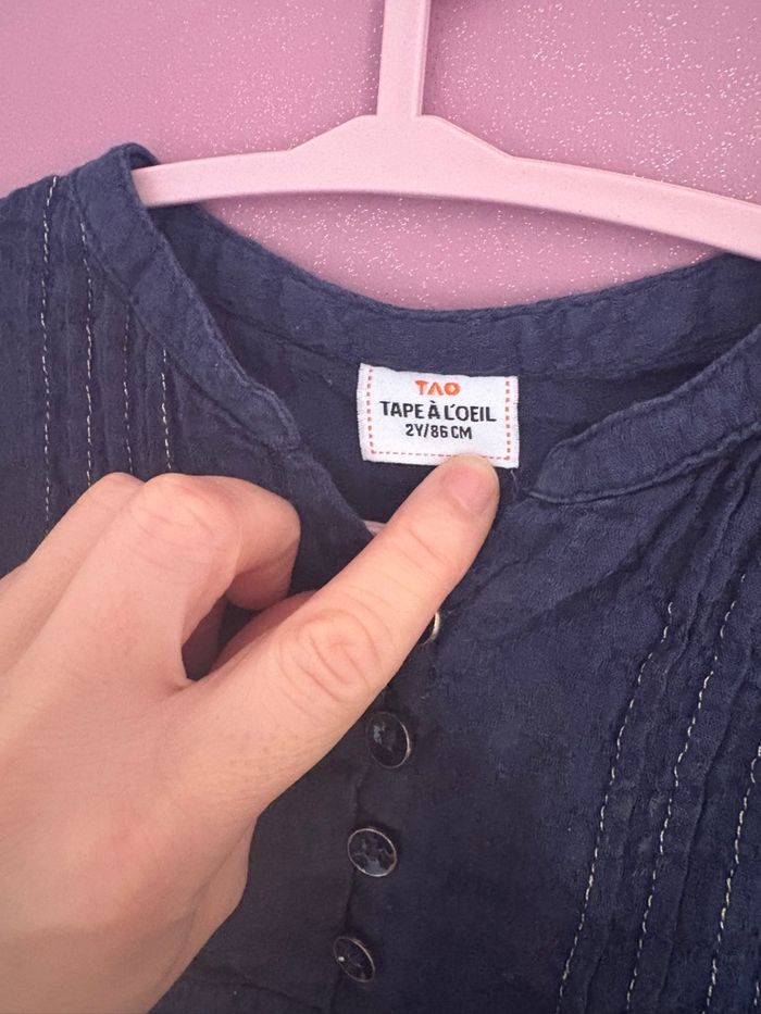 Robe fille - photo numéro 2