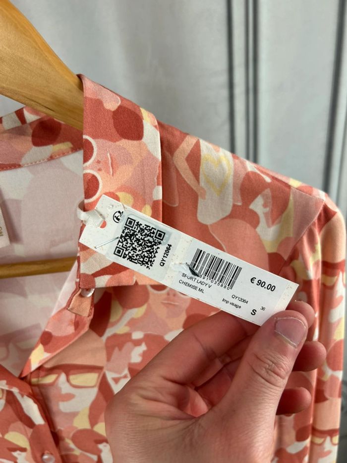 Blouse / chemise I code S neuve - photo numéro 3