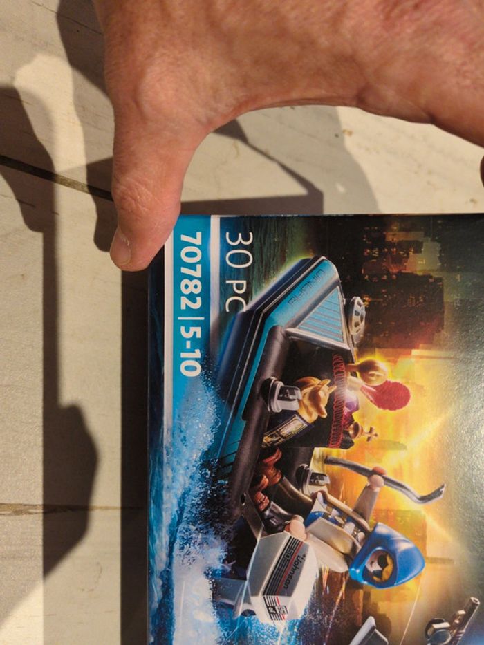 Playmobil city action 70782 - photo numéro 4