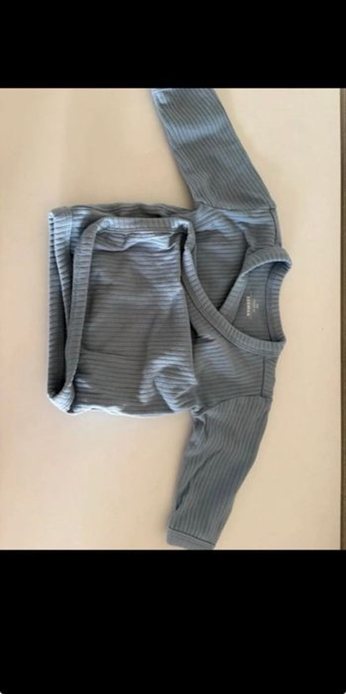 Lots de vêtements bébé garçon - photo numéro 8