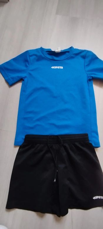 Ensemble sport 6 ans